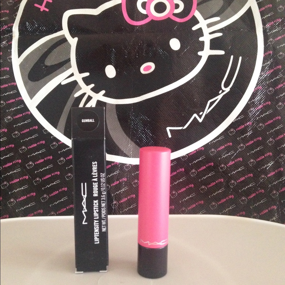 💄HP!💄MAC Liptensity Lipstick Gumball - Picture 3 of 8